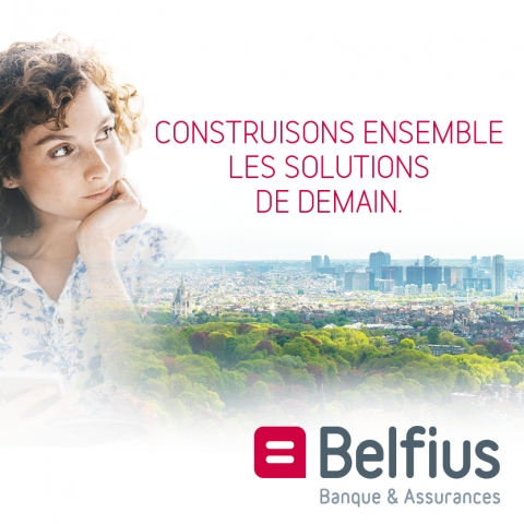 Belfius partenaire de Smart City Wallonia 2019